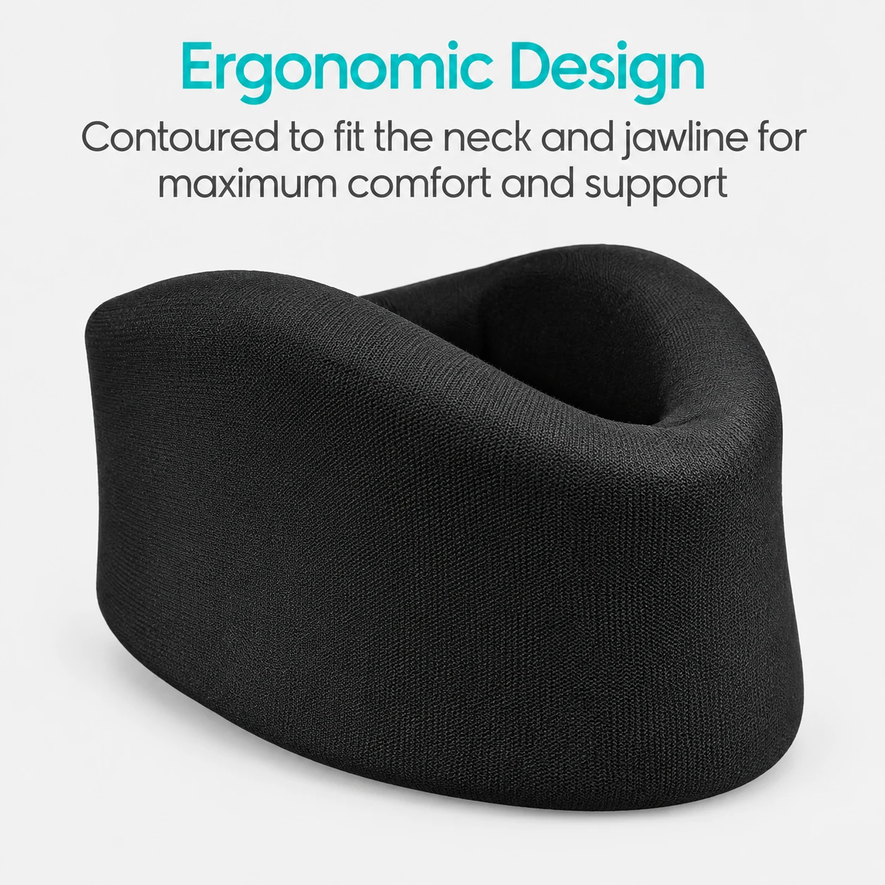CONTOURED COLLAR