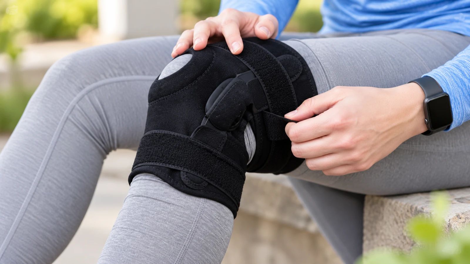 MEDIAL & LATERAL SUPPORT