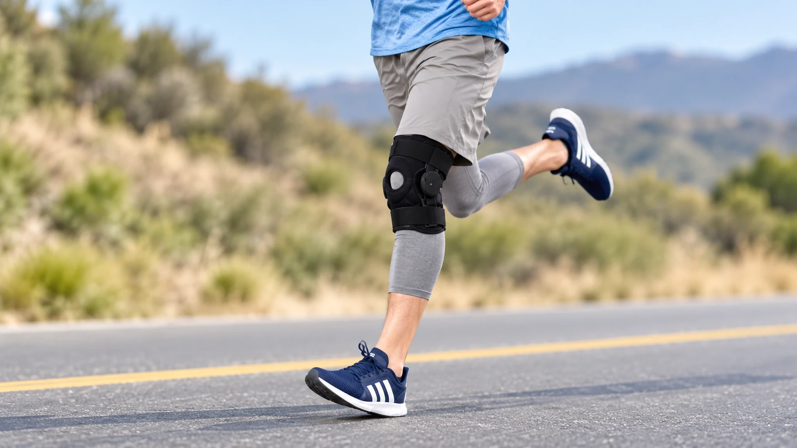 IDEAL FOR ACTIVE INDIVIDUALS