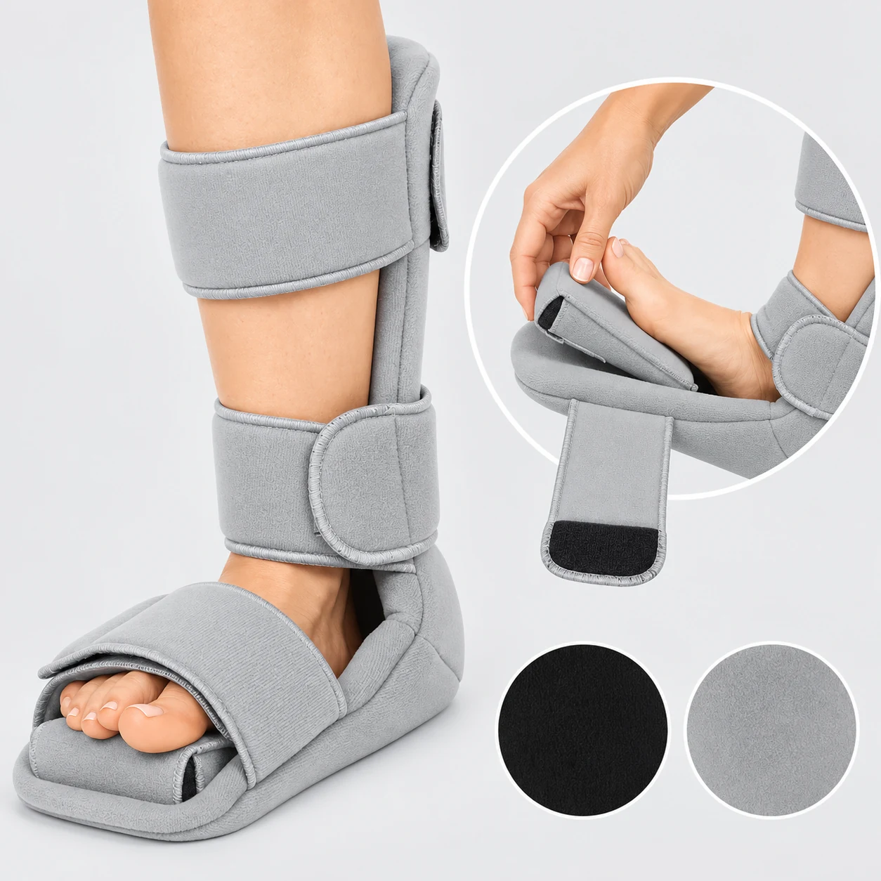 SOFT PADDED LINING AND COVER